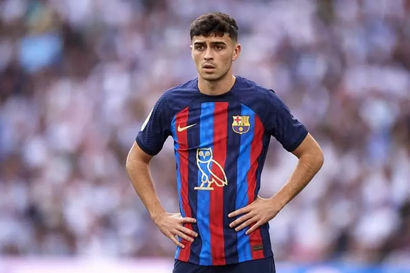بيدري يتألق كالنجم الساطع في الدوري الإسباني بتحقيق أرقام استثنائية