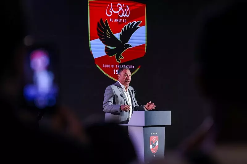 الخطيب يعبر عن امتنانه للجمهور ويُفصح عن مصادر تمويل الأهلي