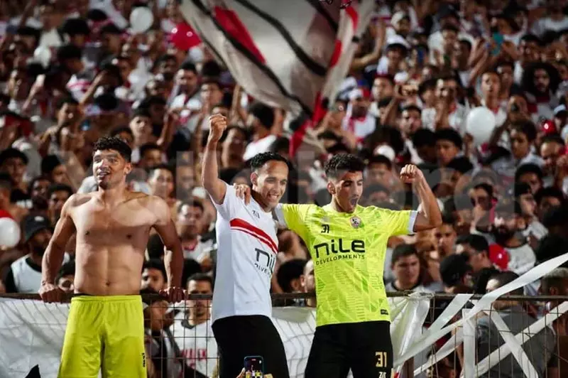 الزمالك يتأهل إلى كأس السوبر المصري 2025 بعد الأهلي