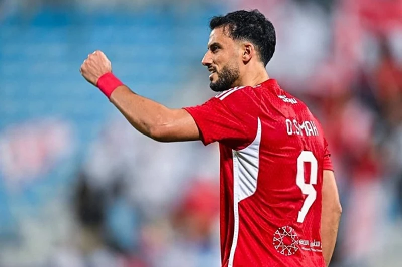 السومة يتصدى للتحديات: مهاجم سوريا يعزز صفوف الوداد في كأس العالم للأندية بمواجهة مرموش وربيعة