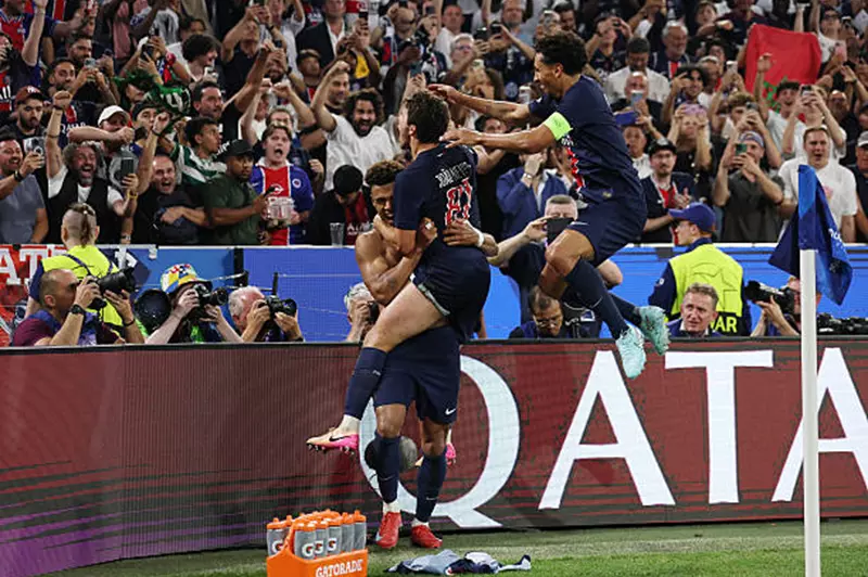 باريس سان جيرمان يتأهل للمرة الثانية إلى كأس العالم للأندية 2029