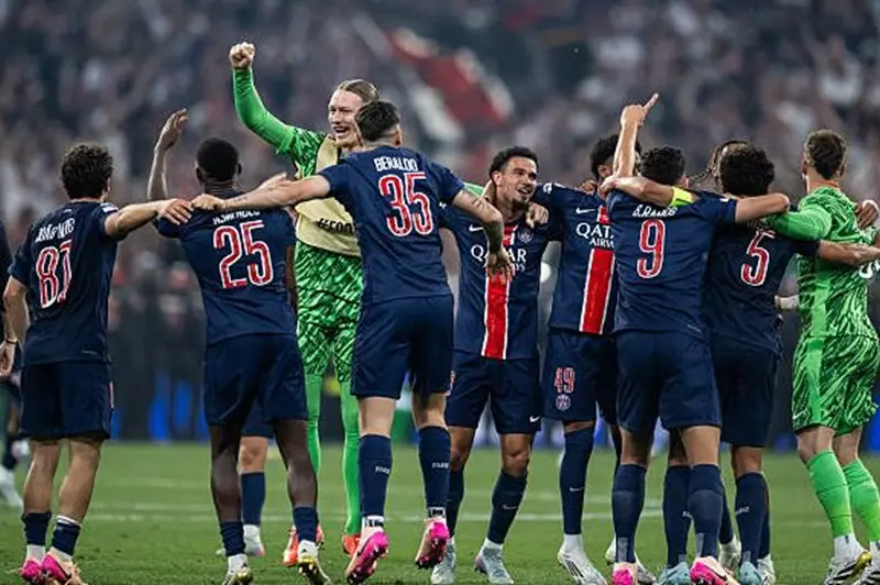 باريس سان جيرمان يضمن مكانه كأحد المتأهلين إلى بطولة إنتركونتيننتال 2025