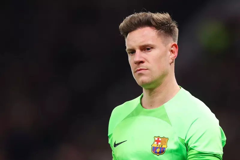 برشلونة يطرح عرضًا لشتيجن وسط تقارير حول رحيله هذا الصيف