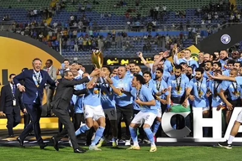 بيراميدز يتحدى القطبين: الكأس الجديدة تتلاشى في دوري أبطال أفريقيا