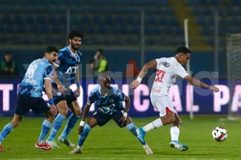 بيراميدز يعبر عن امتنانه للزمالك لتأجيل نهائي كأس مصر: دور وطني مميز