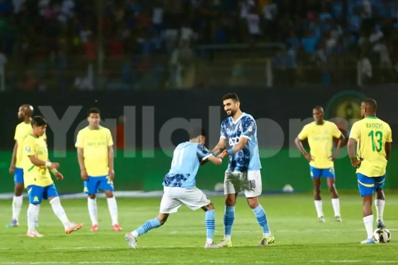 "تحطيم القلوب": ردود فعل الصحف الجنوب أفريقية على تتويج بيراميدز بلقب البطولة