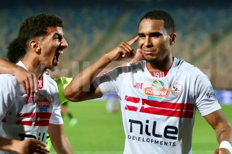 تشكيل الزمالك المرتقب: شراكة هجومية فريدة تقود الفريق في نهائي كأس مصر أمام بيراميدز