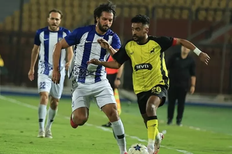 دوري الأضواء المصري: عودة دجلة والمقاولون وظهور فريق جديد في الساحة