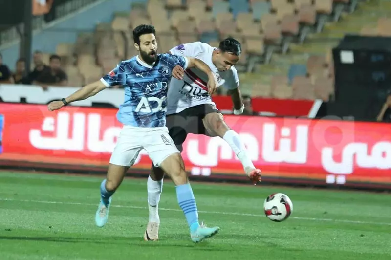 شيكابالا يقود الزمالك للتتويج بكأس مصر بعد انتهاء مثير لركلات الترجيح ضد بيراميدز (فيديو)