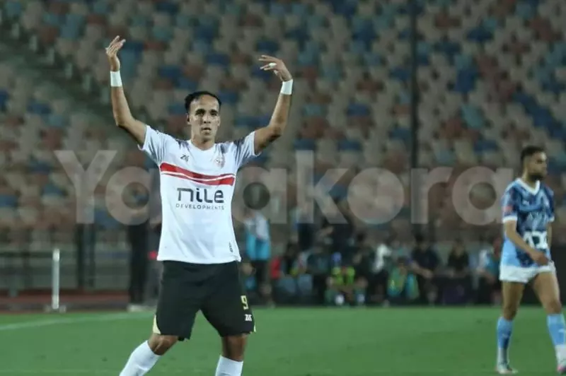 "عودة ناصر منسي: بطل الزمالك الأول في ليالي الحسم" (فيديو)