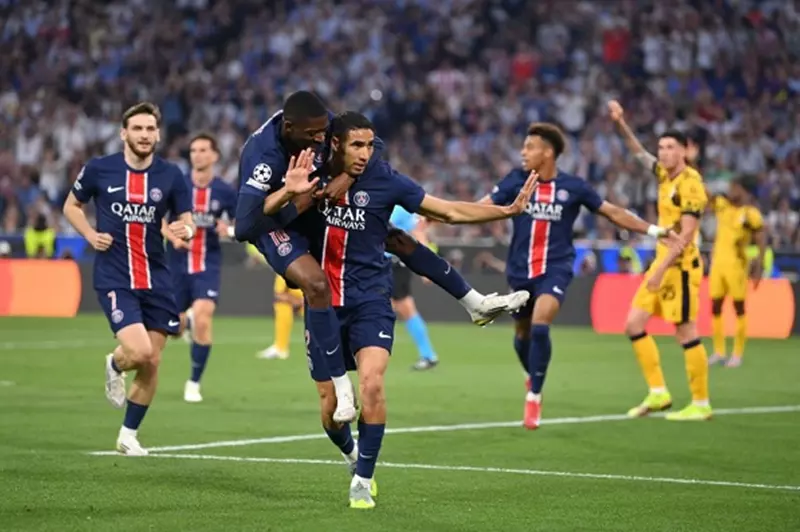 لماذا قدّم حكيمي اعتذاره لجماهير إنتر عقب تسجيله الهدف في نهائي دوري أبطال أوروبا؟