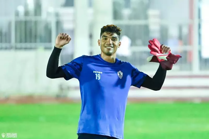 محمد صبحي: أ dedic الفوز لجماهير الزمالك وأمنياتي بتصدي عواد لجميع الركلات