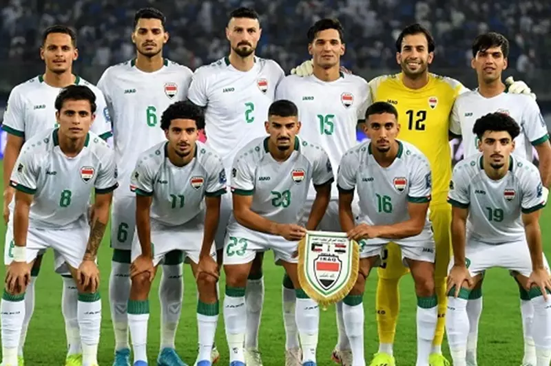 منتخب العراق يتطلع إلى ملحق تصفيات المونديال بعد الخسارة أمام كوريا