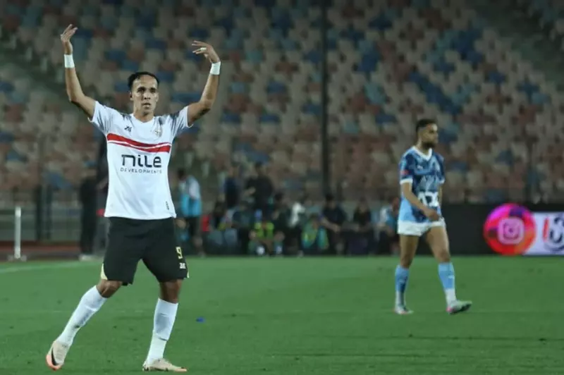ناصر منسي: شعور بالقلق بعد إهدار ركلة الترجيح وكأس مصر هدية من الله