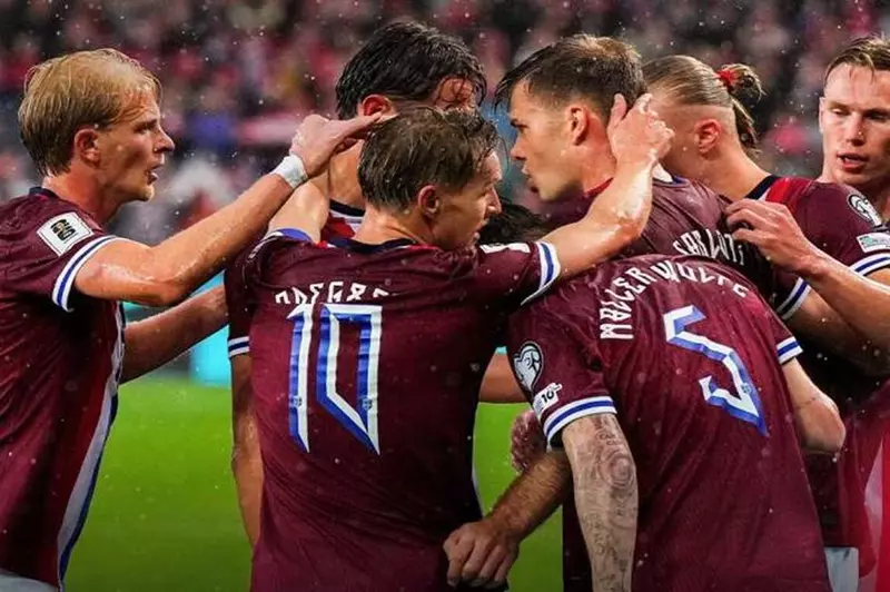 هالاند يقود النرويج لثلاثية مذهلة أمام إيطاليا في تصفيات كأس العالم