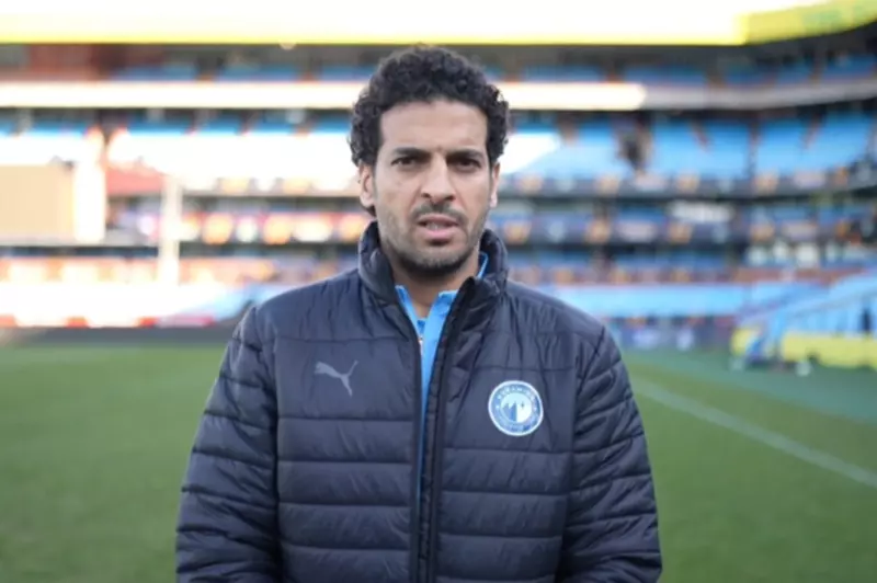 هاني سعيد: نستعد لمواجهة الزمالك ونتوقع حضوراً جماهيرياً مميزاً أمام صنداونز