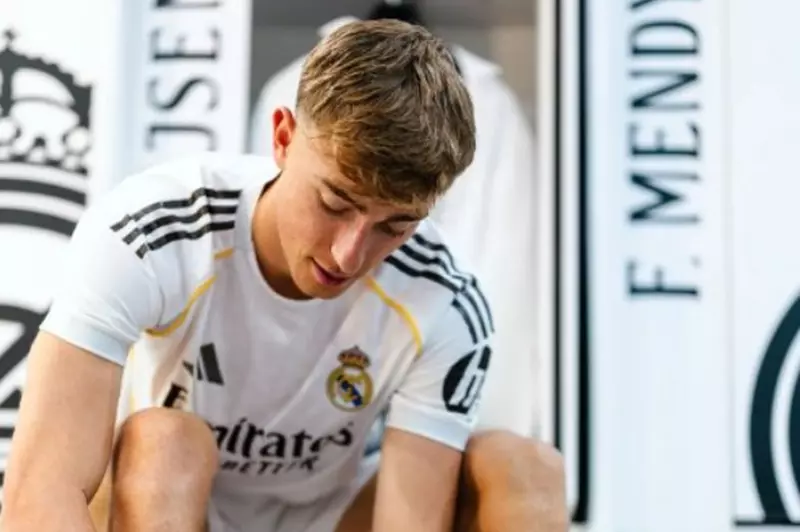 هويسن يتحدث بكثير من الحماس عن كأس العالم للأندية وذكرياته الرائعة مع ريال مدريد