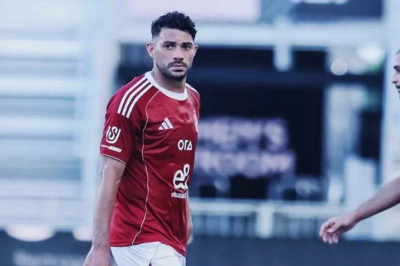 <p><strong>ياسر إبراهيم: طموحاتي مواجهة ميسي والتقدم بعيدًا في المونديال</strong></p>